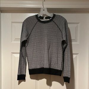 Marine Layer Striped Reversible Shirt